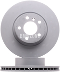Front brake disc (328x28mm)