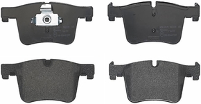 Front brake pads (328x28mm diameter)