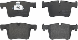 Front brake pads (328x28mm diameter)