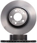 Rear brake disc (330x20mm)