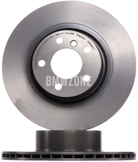 Rear brake disc (330x20mm)