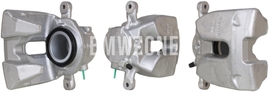 Front brake caliper left (330x24mm diameter)