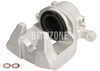 Front brake caliper left (330x24mm diameter)