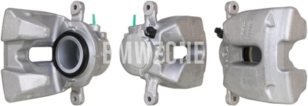 Front brake caliper right (330x24mm diameter)