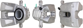 Front brake caliper right (330x24mm diameter)