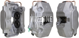 Front brake caliper left (348x30mm diameter) (OEM)