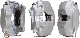 Front brake caliper right (348x30mm diameter) (OEM)