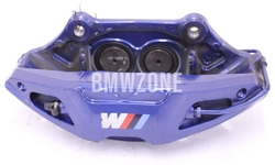 Bremssattelgehuse blau rechts BMW 34108844344
