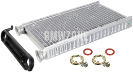 Heat exchanger (interior heating) Fx series 1,2,3,4
