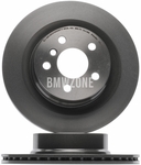 Rear brake disc (300x20mm)