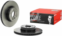 Front brake disc (307x24mm)