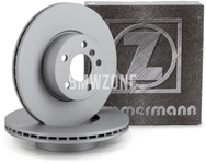 Front brake disc (307x24mm)