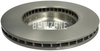 Front brake disc (348x30mm)