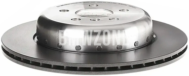 Rear left brake disc (330x20mm)