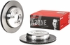 Rear left brake disc (330x20mm)