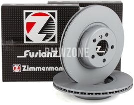 Front brake disc (330x24mm)