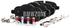 Rear brake pads (330x20mm diameter)