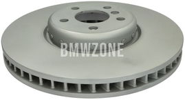 Front right brake disc (348x36mm)