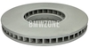 Front right brake disc (348x36mm)