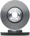 Front left brake disc (348x36mm)