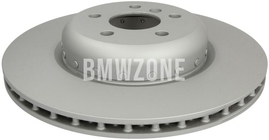 Rear brake disc (345x24mm)