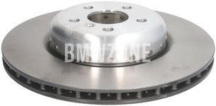Rear brake disc (345x24mm)