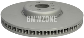 Front left brake disc (374x36mm)