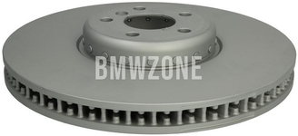 Front right brake disc (374x36mm)