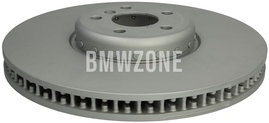 Front right brake disc (374x36mm)
