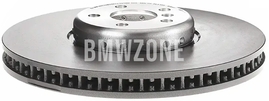 Front left brake disc (374x36mm)