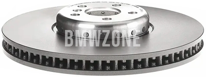 Front right brake disc (374x36mm)