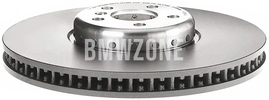 Front right brake disc (374x36mm)