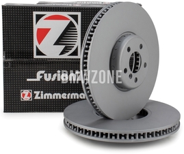 Front right brake disc (374x36mm)