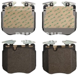 Front brake pads (374x36mm / 395x36mm diameter)