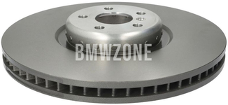 Front left brake disc (395x36mm)