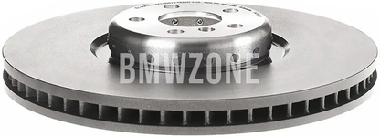 Front left brake disc (395x36mm)