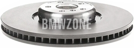 Front left brake disc (395x36mm)
