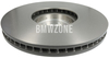 Front left brake disc (395x36mm)