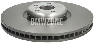 Front right brake disc (395x36mm)