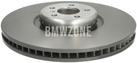 Front right brake disc (395x36mm)