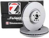 Front left brake disc (395x36mm)