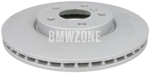 Front brake disc (307x24mm)