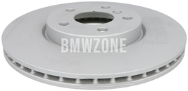 Front brake disc (307x24mm)