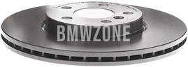 Front brake disc (307x24mm)