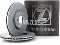 Front brake disc (307x24mm)