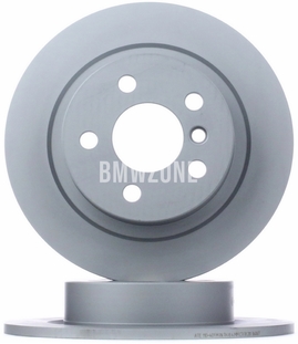Rear brake disc (280x10mm)