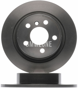 Rear brake disc (280x10mm)