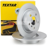 Rear brake disc (280x10mm)