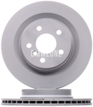 Rear brake disc (300x20mm)