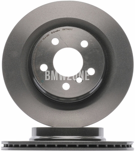 Rear brake disc (300x20mm)